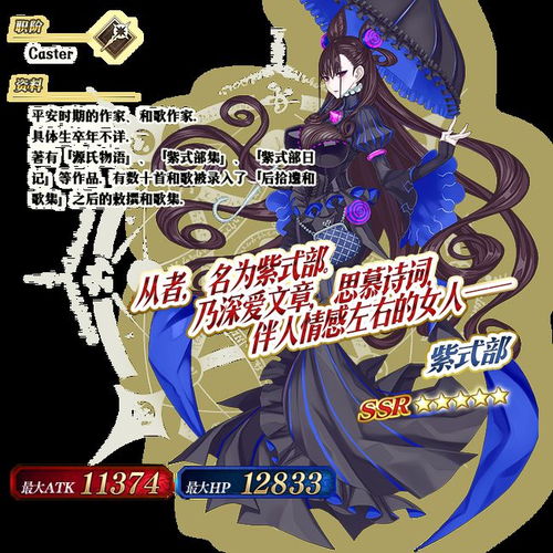 FGO廣州動漫游戲盛典2020出展紀(jì)念 紫式部與狂金時推薦召喚